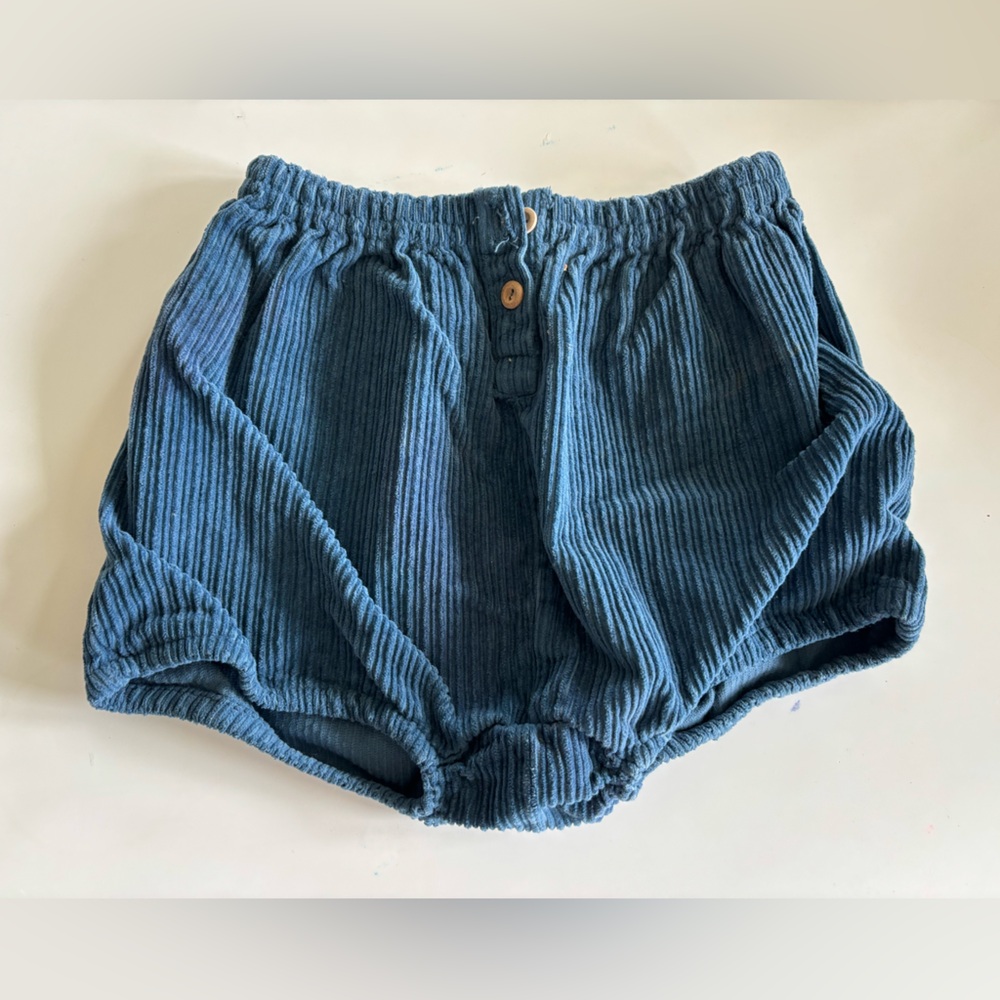 Yellow Pelota shorts
